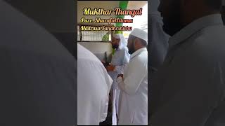 Muthar Thangal kumbol SharafulUlama Madrasa PARE Sandharshichu Duwa Cheidhu