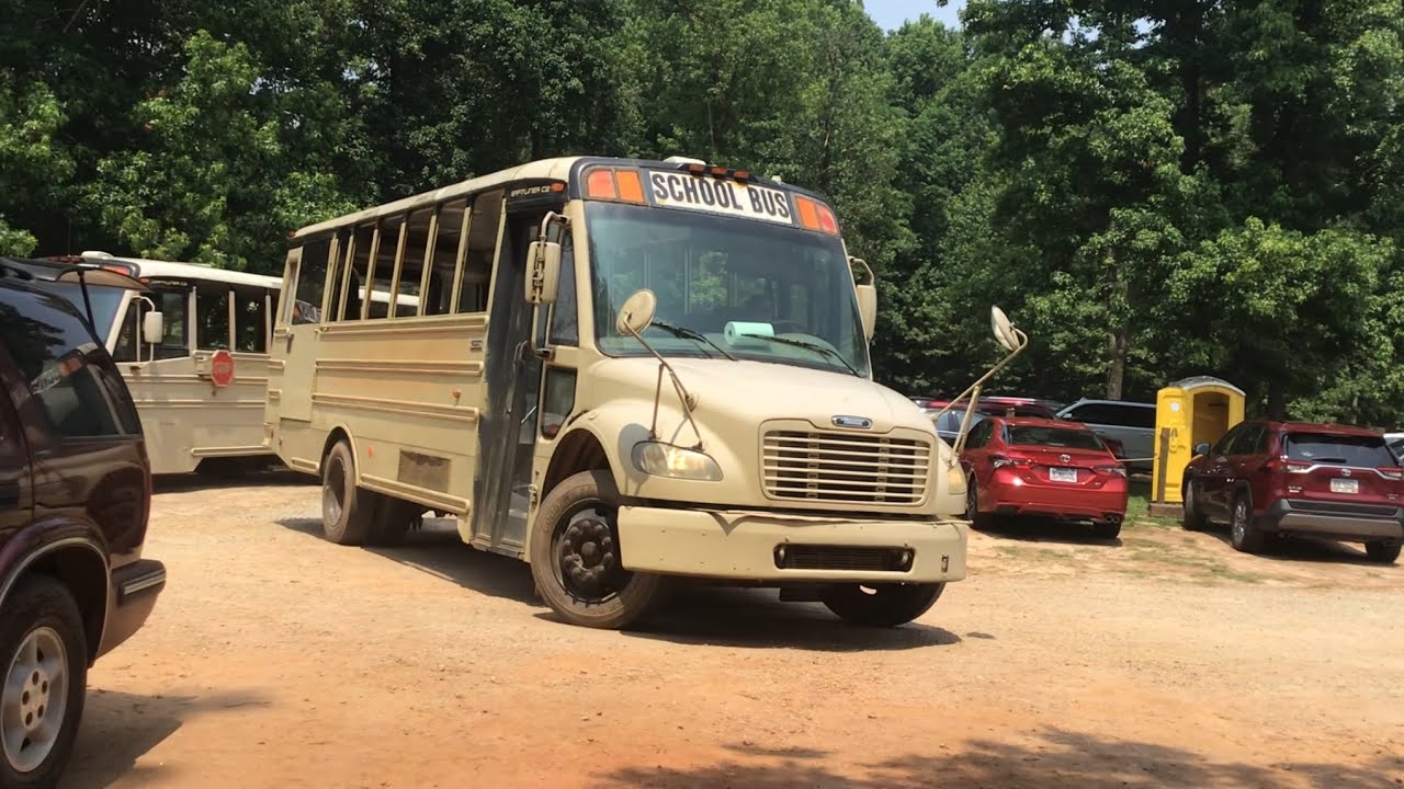 2007 Thomas C2 Detailed Tour 07 1 Youtube