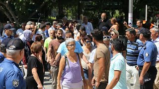 Diyarbakır'da vatandaş belediye başkanlarının görevden alınmasına ne diyor?