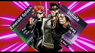 [YBA] Jotaro and Kakyoin in SBR ft. Trouble