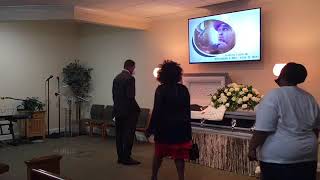 Funeral Service of Marcus Chase, Jr.