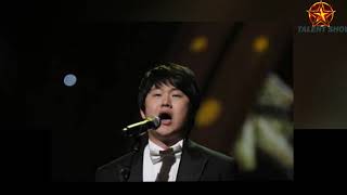 8  Sung Bong Choi | performances on reality TV talent shows