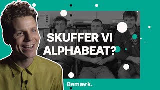 Support for stort dansk band: Skuffer vi Alphabeat? I PATINA - Flammer Rammer 2:4