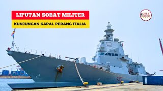 Sobat Militer Mengunjungi Paolo Thaon Di Revel Class