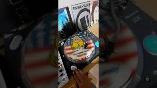 Dance 2000 virada mix no Vinil