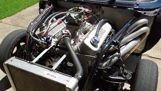 496 BBC Race Engine, Forged Internals (12.84-1)