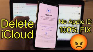 NEW BYPASS 2024!! How to remove icloud lock without owner Fixed activation lock✅Forgot apple ID DONE