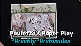 Vintage Chronicles by Uniquely Creative  - Paper Wishes Weekly Webisodes | PaperWishes.com