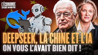 Deeseek, la Chine et l'IA, on vous l'avait bien dit par Charles et Emmanuelle Gave