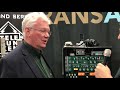 daking audio mic pre ii at winter namm 2018