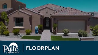 New Home Designs | Ranch Home | Parklane | Home Builder | Pulte Homes