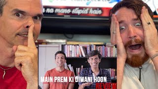 Pretentious Movie Reviews  MOST ACTING EVER   Main Prem Ki Diwani Hoon  REACTION!!