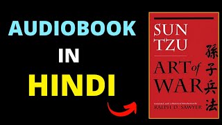 THE ART Of WAR by Sun Tzu Audiobook | Book Summary in hindi by Wealthy mindset