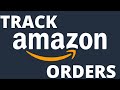 how to track your order on amazon | my orders in amazon