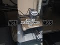 bambu a1 vs....... part 2. 3dprinting bambulab creality bambulaba1 crealitycr10 cr10 cr10 a1