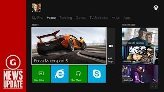 5-year-old discovers security flaw in Xbox One - GS News Update