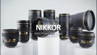 NIKON: NIKKOR Lens Technology