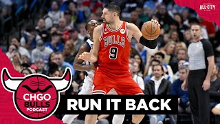 Chicago Bulls extend Nikola Vucevic feat. Haize & Pat from Locked On Bulls! | CHGO Bulls Podcast