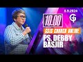 Ibadah Online GSJS 3 - Ps. Debby Basjir - Pk.10.00 (8 Sept 2024)