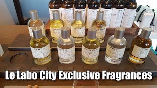 Most Expensive Shopping Street In Amsterdam + Le Labo City Exclusive Fragrances