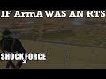 If ArmA was an RTS - Combat Mission Shock Force 2