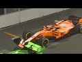 f1 european super league uef1 monaco overtake