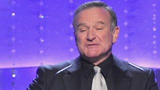 Report: Robin Williams had Lewy body dementia