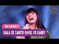 Download The Switch 2 - ¡Gala de canto! Pavel Arambula vs Kandy Ho - Mejores Momentos / Capítulo 12 In Mp4 3Gp Full HD Video