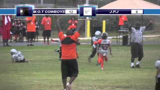 M.O.T Jr cadet vs jpj Game of the week