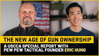 Advice for New Gun Owners Part 1 (What Every Firearm Owner Should Know With Eric Hung)