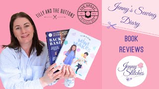 Sewing Book Review | GBSB \u0026 Mini Makes, Peek Inside!