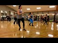 Zumba Class with Yehudry at LA Fitness Kendall