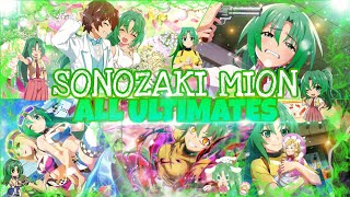 [Higurashi Mei] Sonozaki Mion - All Ultimates