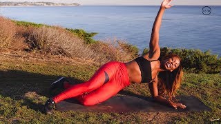 15 minute Abs Workout | Ab Workout Intermediate To Advanced
