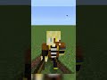 minecraft mob pathfinding farm tutorial bedrock 1.19.41 shorts