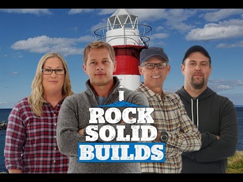 Rock Solid Builds Trailer Youtube