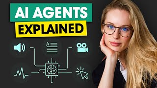 AI Agents Explained: The Technology That's Changing Everything (2025 Guide) & How to Build Your Own