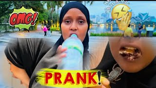 PRANK |. BARANBRO AYAN AFKEYGA GALIEYY..😭😭😭