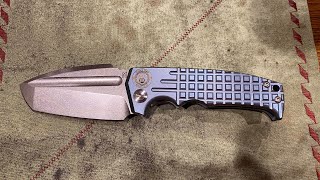 Midgards-Messer Little Viking V2 Knife Review