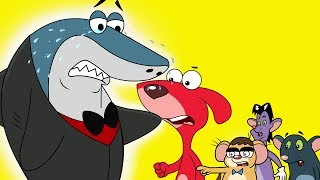 Rat-A-Tat |'Uncle Shark Dance The Best Rat a Tat Compilation'| Chotoonz Kids Funny Cartoon Videos