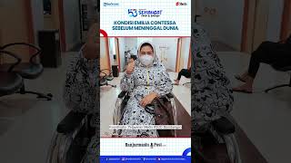 Kondisi Emilia Contessa Sebelum Meninggal Dunia, Punya Riwayat Diabetes Hingga Gagal Jantung