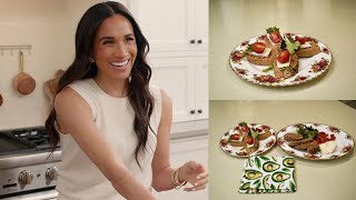 Meghan Markle: WITH LOVE - First Episode Highlights