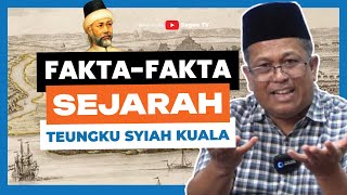 Sejarah Kehebatan Syekh Abdur Rauf As-Singkili Hingga Disematkan Jadi Nama Kampus