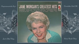 JANE MORGAN greatest hits Side Two