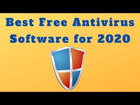 7 Best Free Antivirus Software for 2020