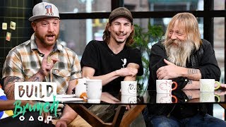 Rick Ness Parker Schnabel Tony Beets Join The Table