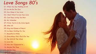 Best 100 Beautiful Love Songs Collection | Top 100 English Love Songs | Cruisin Love Songs All Time