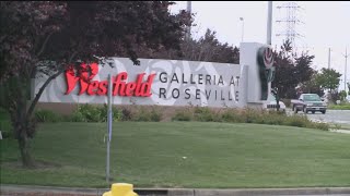 Roseville Galleria Set To Reopen On Friday