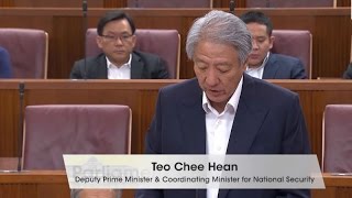 Constitution of the Republic of Singapore (Amendment) Bill (Full speech): DPM Teo Chee Hean