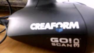 Creaform GoScan 20